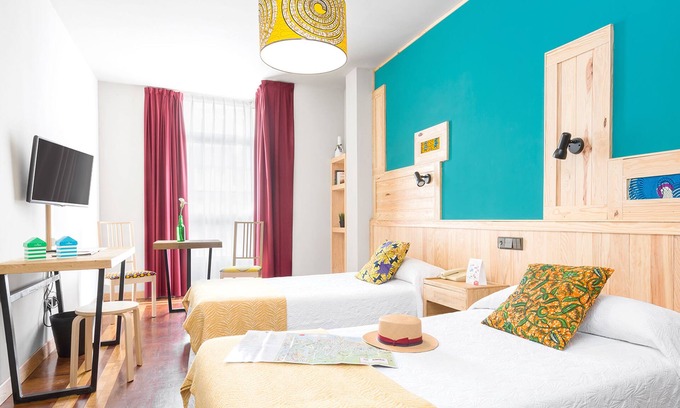 Gijon City Centre Hotel | Hotel San Miguel Gijón