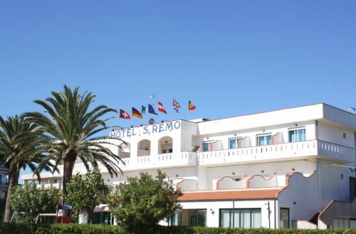 Villa Rosa Hotel | Hotel San Remo - All Inclusive - Fronte Mare - Spiaggia Privata