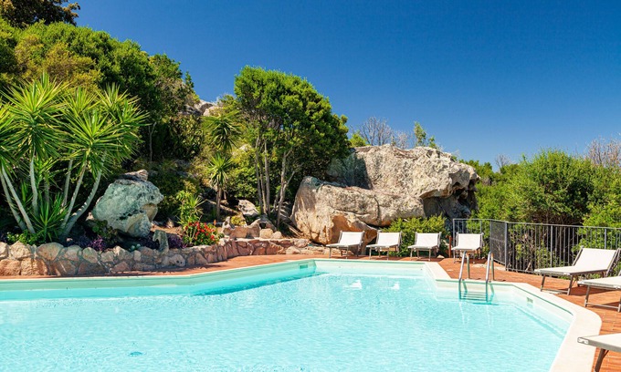 Luogosanto Hotel | Hotel San Trano