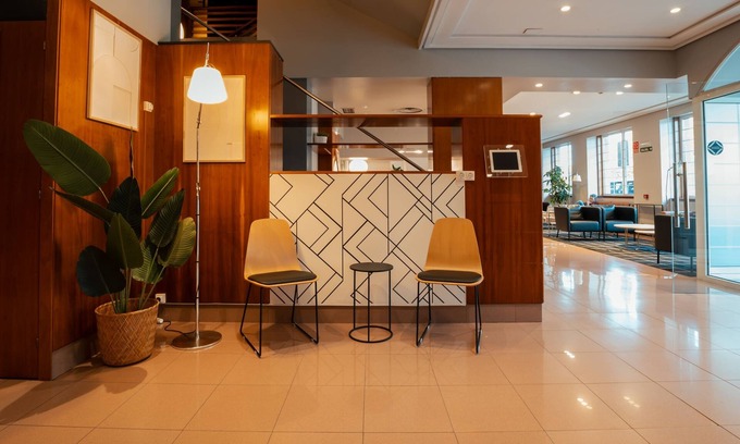 Ermitagana Hotel | Hotel Sancho Ramírez