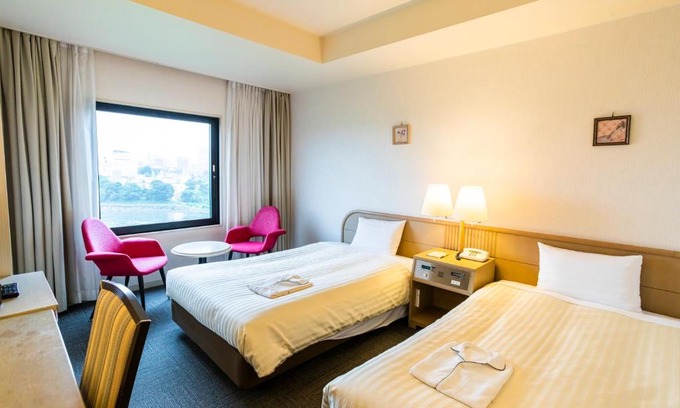 Maebashi Hotel | Hotel Sanderson