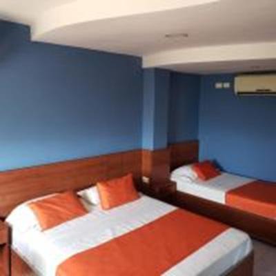 Sur Oriente Hotel | Hotel Sandiego inc