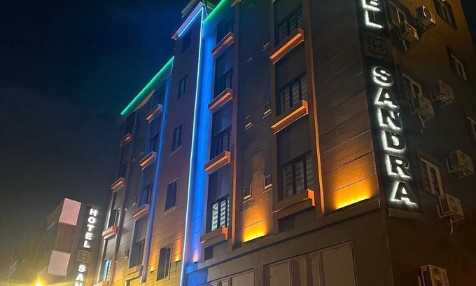 Haliliye Hotel | Hotel Sandra