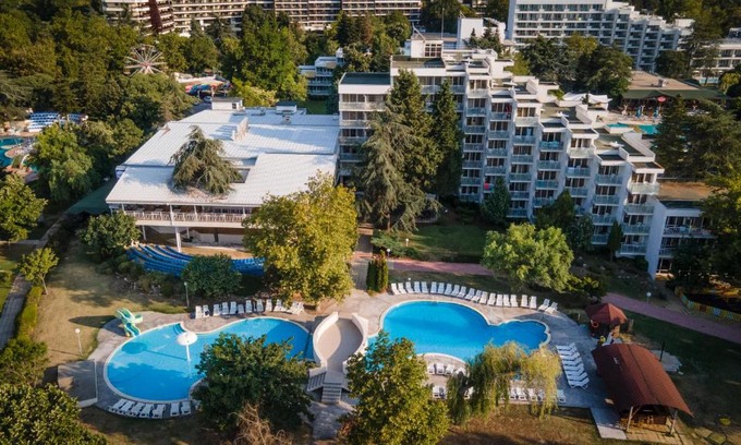 Albena Hotel | Hotel Sandy Beach