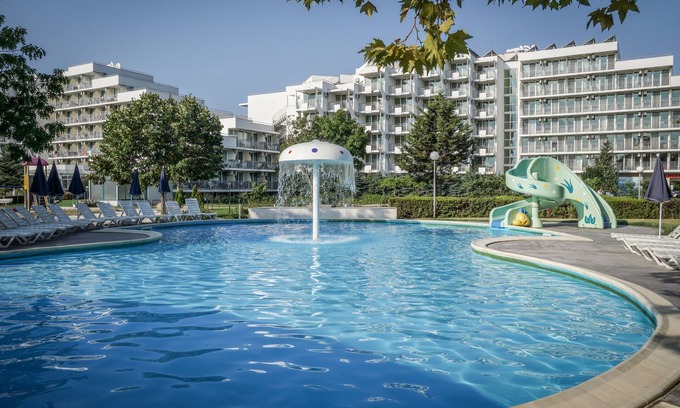Albena Hotel | Hotel Sandy Beach