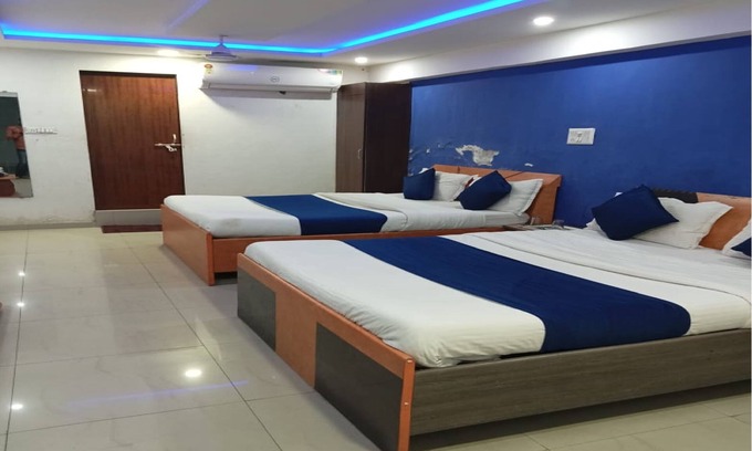 Changodar Hotel | Hotel Sangam