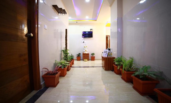 Kanakapura Hotel | Hotel Sangama Comfort