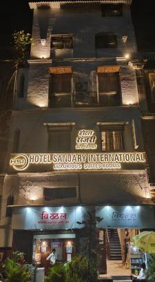 Azad Maidan House | Hotel Sanjari International