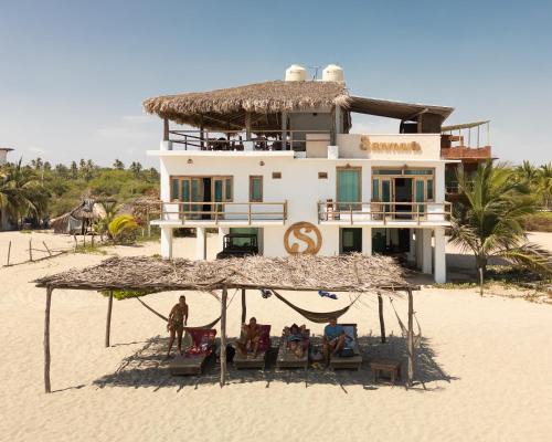 Villa de Tututepec de Melchor Ocampo Hotel | Hotel Sanmara
