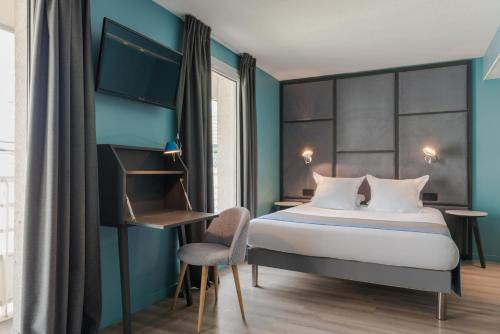 Gare Hotel | Hôtel Sanso by HappyCulture