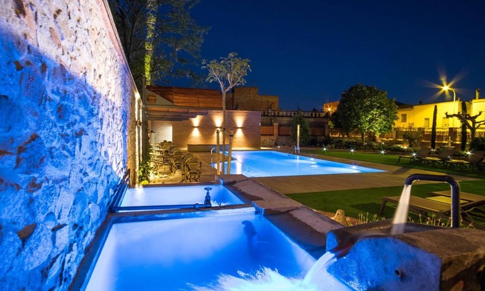 Montbrio del Camp Hotel | Hotel Sant Jordi