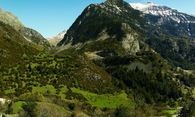 Canfranc Hotel | Hotel Santa Cristina