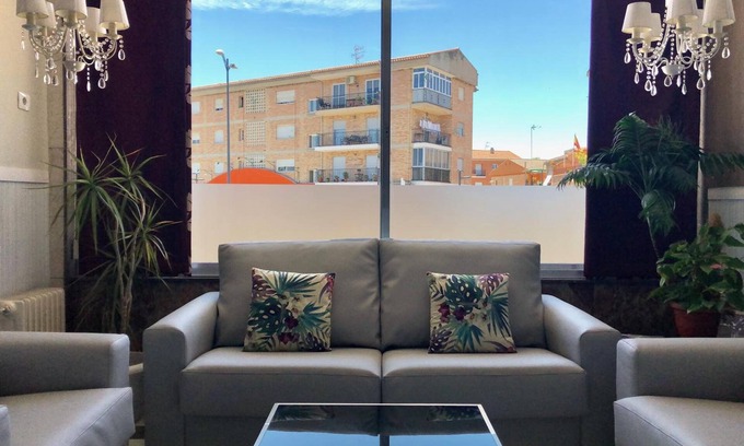 Santa Fe Hotel | Hotel Santa Fe