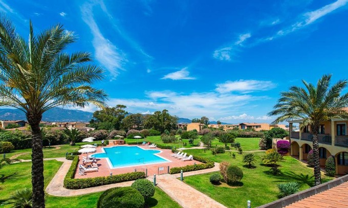 Maddalenedda Hotel | Hotel Santa Gilla