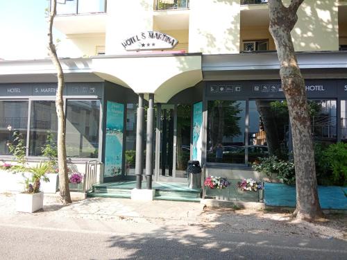 Villamarina Hotel | hotel santa Martina