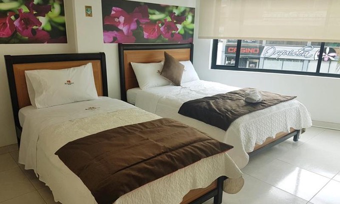 Fusagasuga Hotel | Hotel Santa Monica