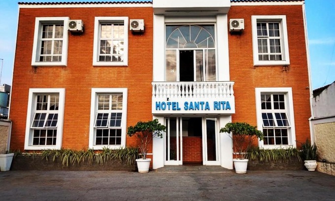 Sumare Hotel | Hotel Santa Rita
