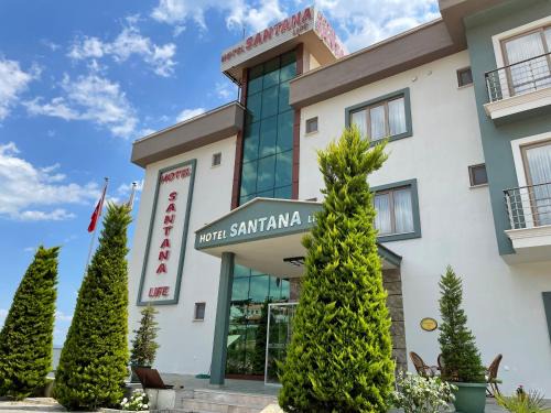 Edremit Hotel | Hotel Santana