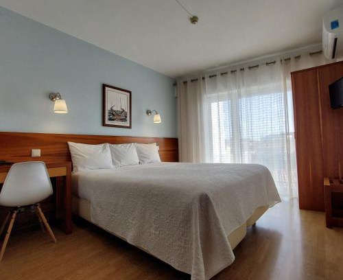 Vagos Hotel | Hotel Santiago