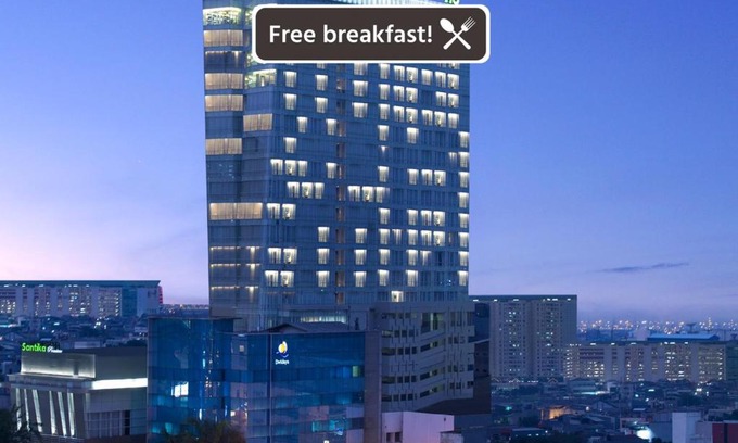 Mangga Besar Hotel | Hotel Santika Premiere Hayam Wuruk Jakarta