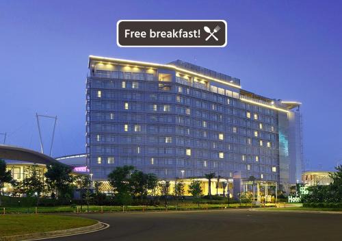 Bumi Serpong Damai Hotel | Hotel Santika Premiere ICE - BSD City