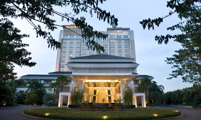 Slipi Hotel | Hotel Santika Premiere Slipi Jakarta