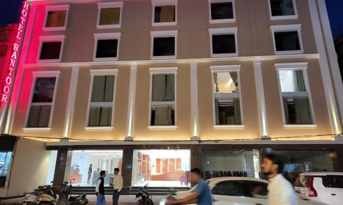 Sigra Hotel | HOTEL SANTOOR