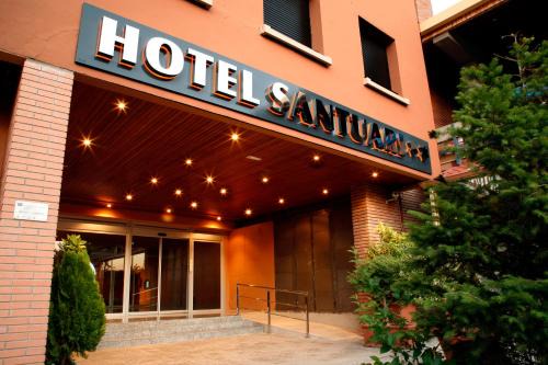 Balaguer Hotel | Hotel Santuari Balaguer