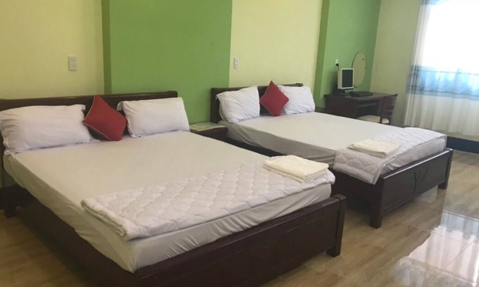 Go Cong Hotel | Hotel Sapphire