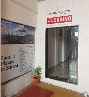 Satara Hotel | Hotel Sarang Executive