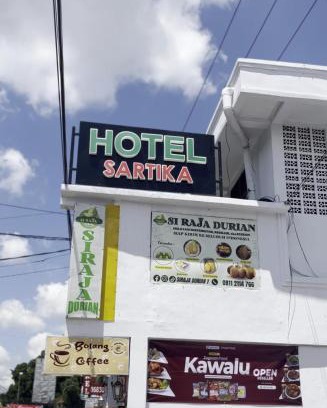 Tasikmalaya Hotel | Hotel Sartika Tasikmalaya