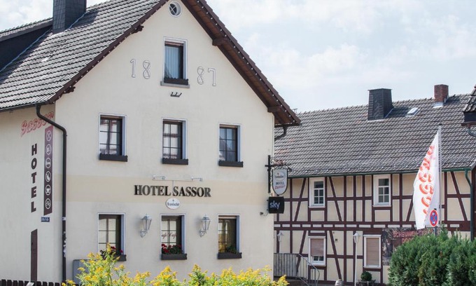 Dodenau Hotel | Hotel Sassor