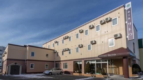Shinhidaka Hotel | Hotel Sato