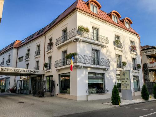 Satu Mare Hotel | Hotel Satu Mare City