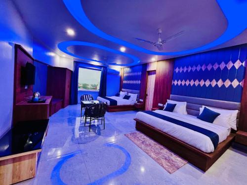 Kangri Hotel | Hotel Savaya Suite, A Four Star Luxury Hotel Near Aims, Rishikesh