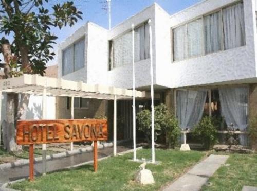 Arica Hotel | Hotel Savona