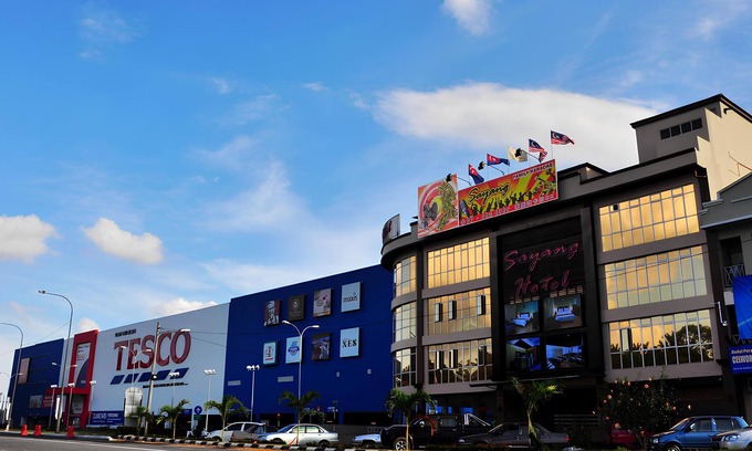 Kulai Hotel | Hotel Sayang