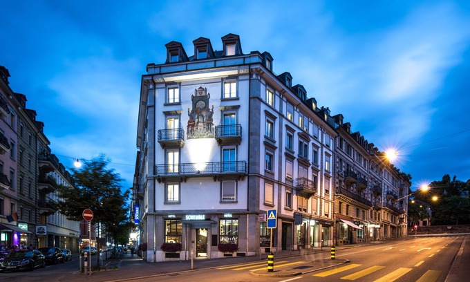 Niederdorf Hotel | Hotel Scheuble