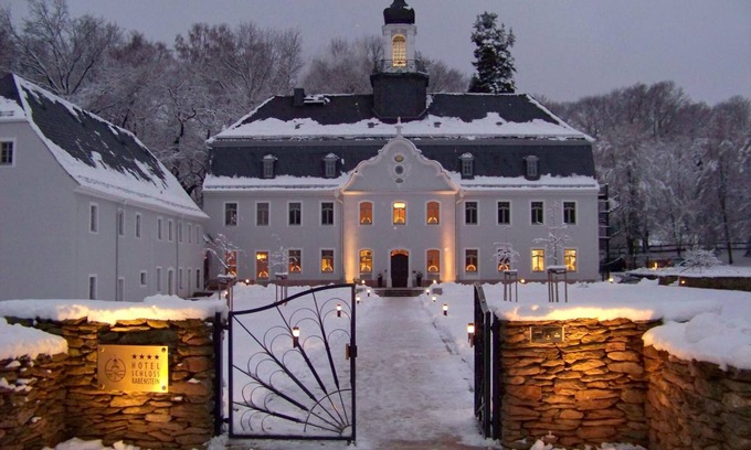 Rabenstein Hotel | Hotel Schloss Rabenstein