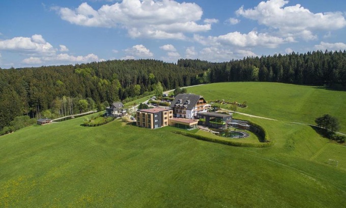 Zwettl Hotel | Hotel Schwarz Alm Zwettl
