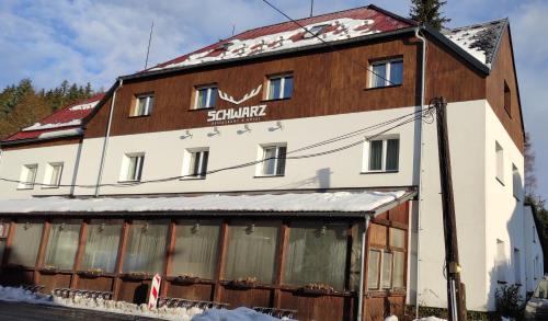 Nove Hamry Hotel | Hotel Schwarz