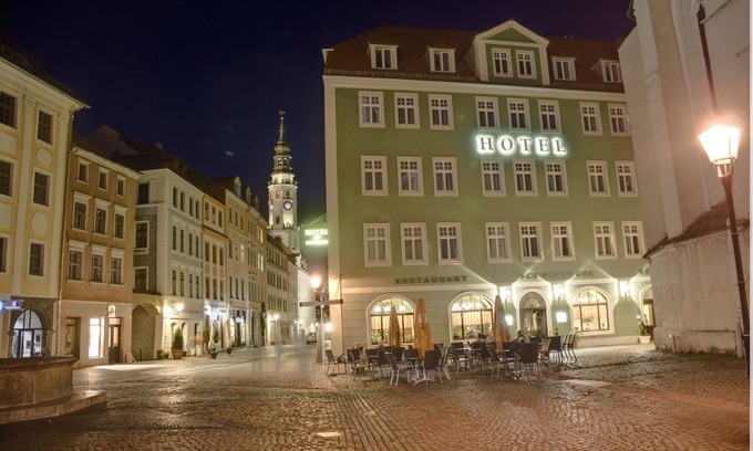 Altstadt Hotel | Hotel Schwibbogen Altstadt & Appartements
