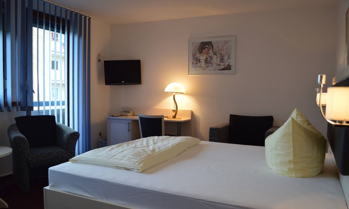 Baunatal Hotel | Hotel Scirocco
