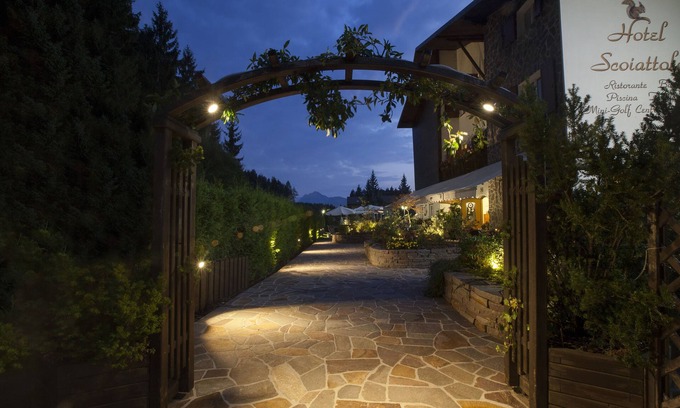 Baselga di Pine Hotel | Hotel Scoiattolo