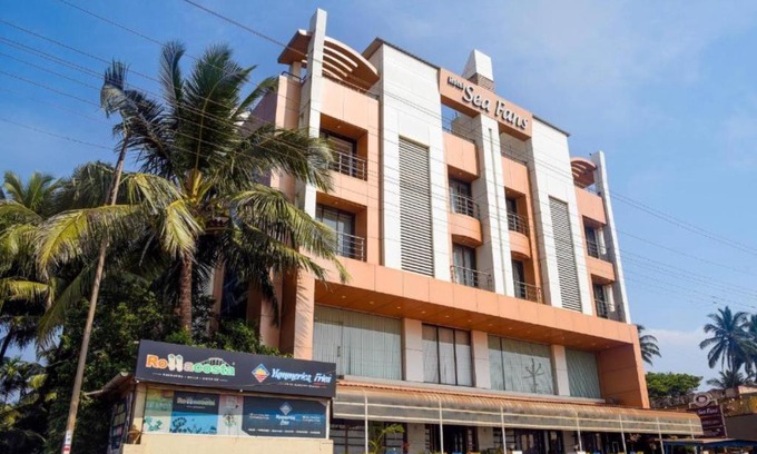 Ratnagiri Hotel | Hotel Sea Fans, Ratnagiri