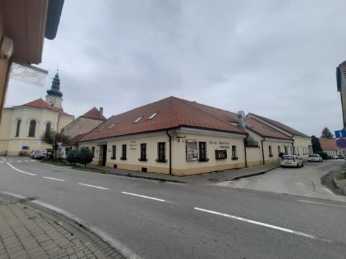 Modra House | Hotel Sebastian u Hoffera