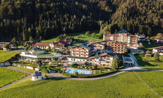 Koessen Hotel | Hotel Seehof