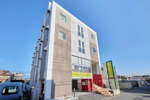 Sano Hotel | Hotel Select Inn Sano-Ekimae