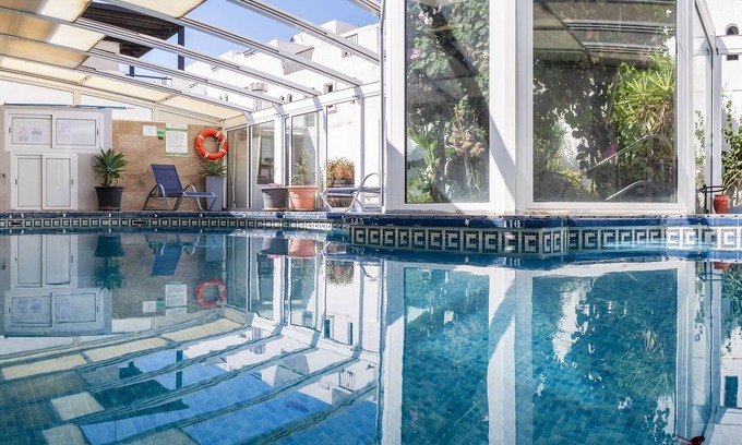 Agua Amarga Hotel | Hotel Senderos