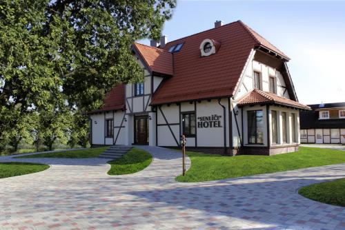 Jelgava House | Hotel Senlīči